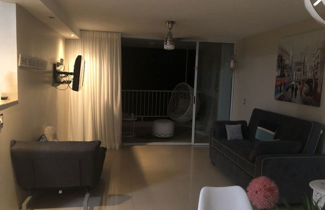 Ocean View Gorgeous 1 Bedroom Apt - Foto 30