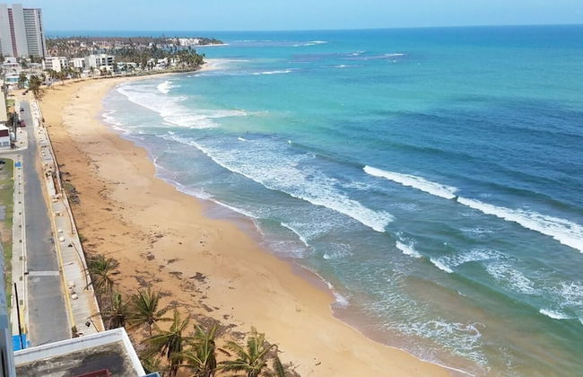 Ocean View Gorgeous 1 Bedroom Apt - Foto 54