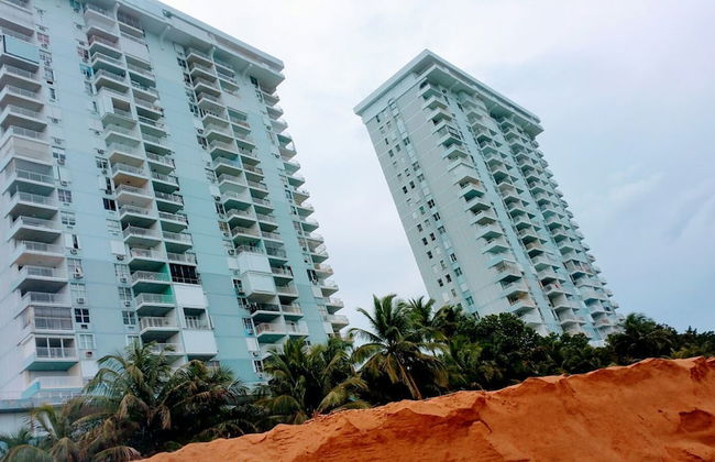 Ocean View Gorgeous 1 Bedroom Apt - Foto 1