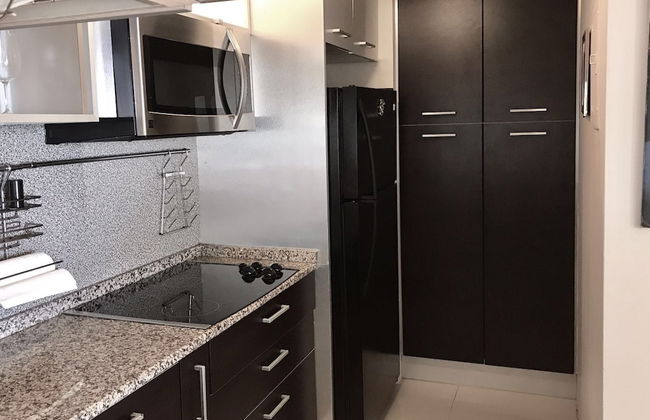Ocean View Gorgeous 1 Bedroom Apt - Foto 15