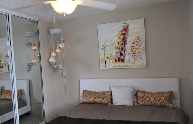 Ocean View Gorgeous 1 Bedroom Apt - Foto 9