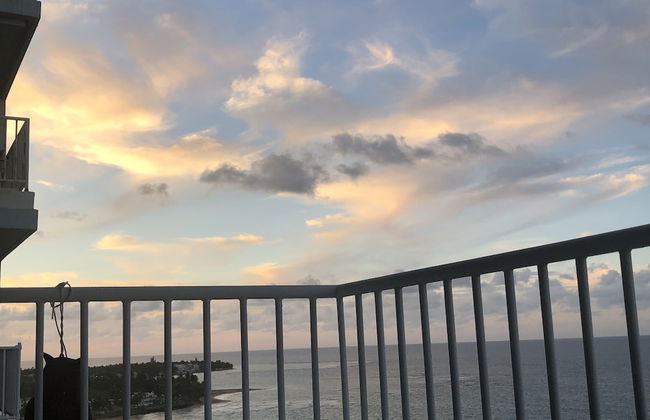 Ocean View Gorgeous 1 Bedroom Apt - Foto 53