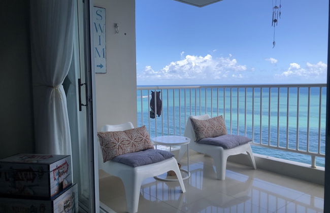 Ocean View Gorgeous 1 Bedroom Apt - Foto 44