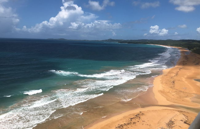 Ocean View Gorgeous 1 Bedroom Apt - Foto 47