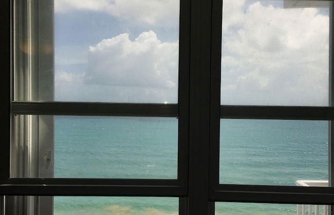 Ocean View Gorgeous 1 Bedroom Apt - Foto 63