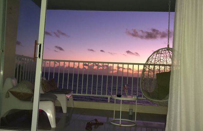 Ocean View Gorgeous 1 Bedroom Apt - Foto 40