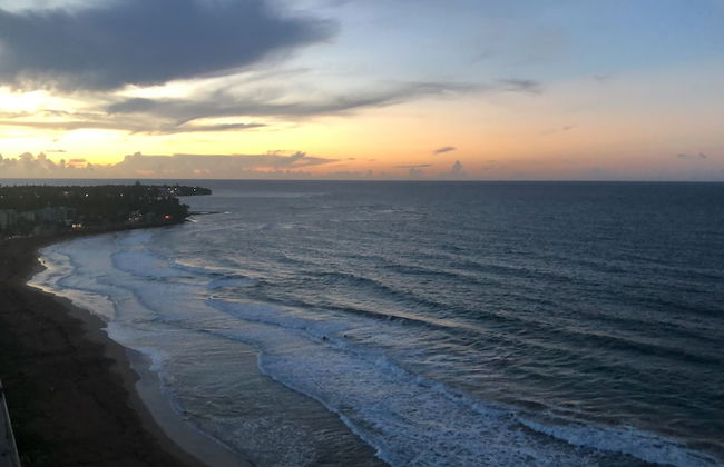 Ocean View Gorgeous 1 Bedroom Apt - Foto 48