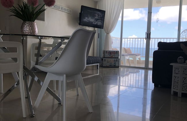 Ocean View Gorgeous 1 Bedroom Apt - Foto 25