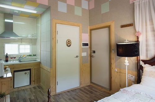 Foto 6 - Namhae Bins House Pension