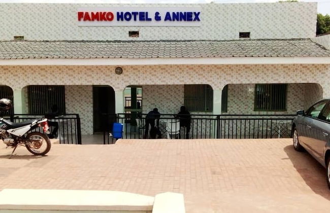 Famko Hotel Lira- Uganda - Foto 36