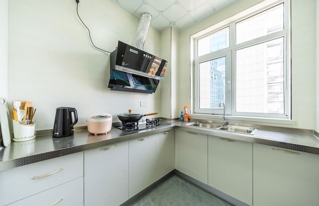 YOUJIA Apartment - MAOYE Plaza - Foto 5