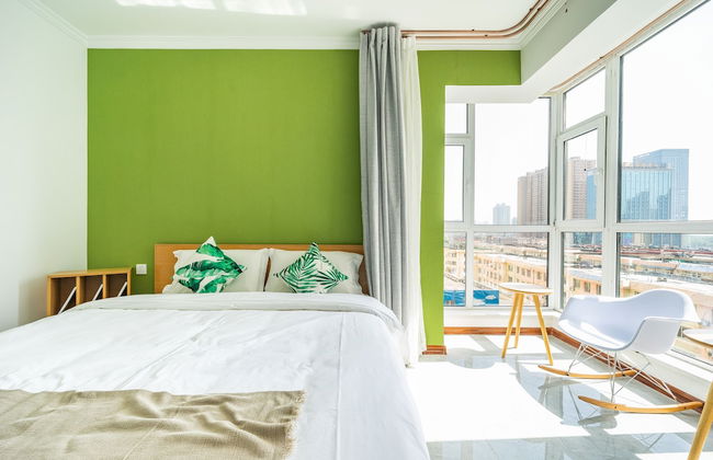 YOUJIA Apartment - MAOYE Plaza - Foto 4
