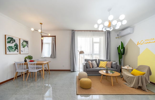 YOUJIA Apartment - MAOYE Plaza - Foto 7