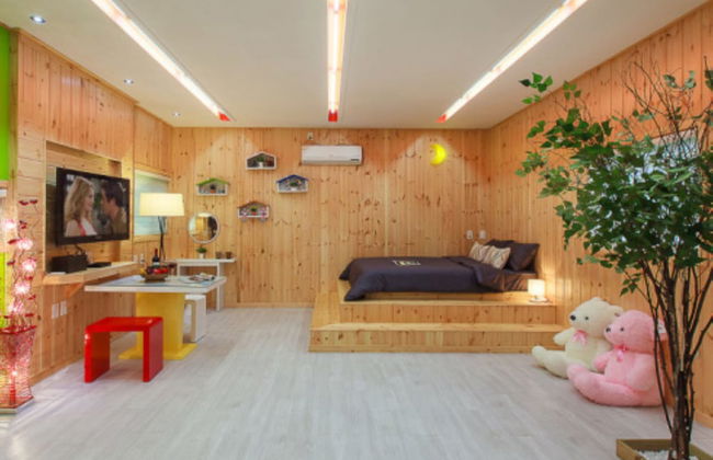 Castle of Magic Pension - Photo 22