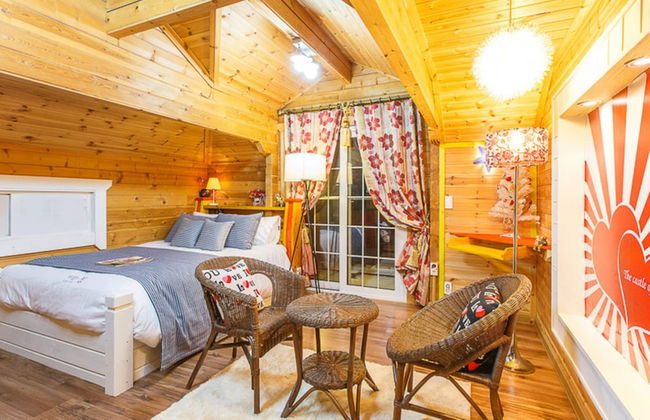 Castle of Magic Pension - Photo 3