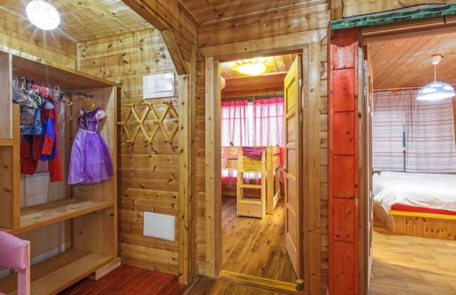 Castle of Magic Pension - Photo 12