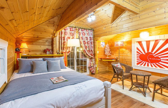 Castle of Magic Pension - Photo 5