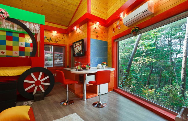 Castle of Magic Pension - Photo 19