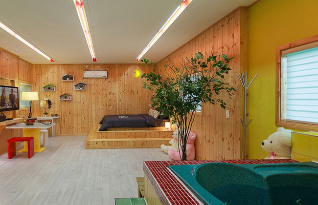 Castle of Magic Pension - Photo 23