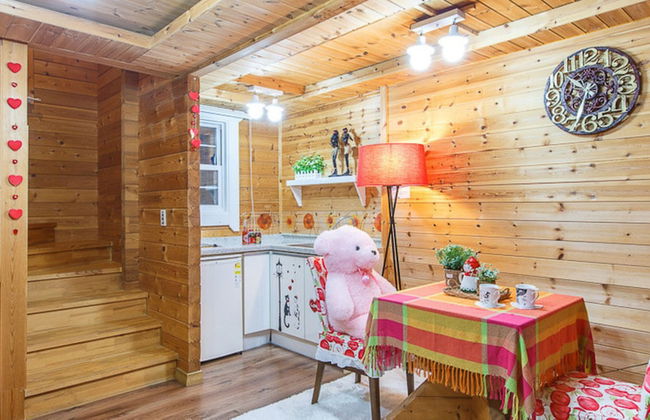 Castle of Magic Pension - Photo 47