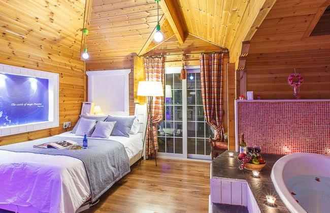 Castle of Magic Pension - Photo 9