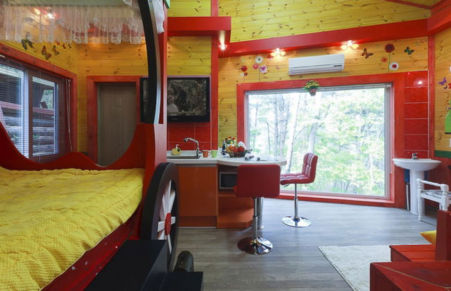 Castle of Magic Pension - Photo 21