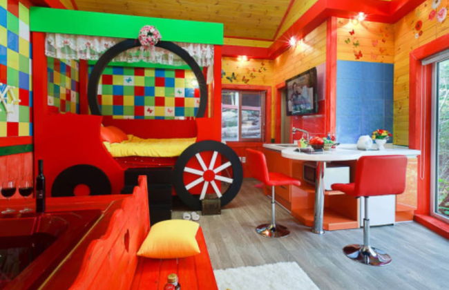 Castle of Magic Pension - Photo 18