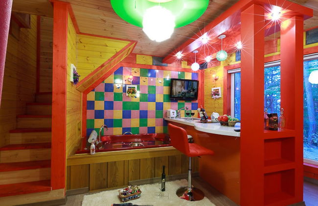 Castle of Magic Pension - Photo 41