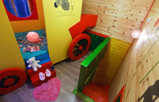 Castle of Magic Pension - Photo 6