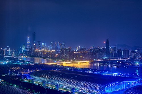 Foto 75 - Guangzhou HeeFun Apartment - Poly World Trading Center