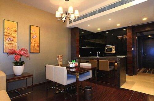 Foto 55 - Guangzhou HeeFun Apartment - Poly World Trading Center