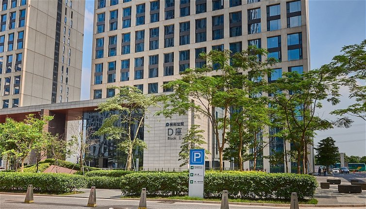 Foto 1 - Guangzhou HeeFun Apartment - Poly World Trading Center