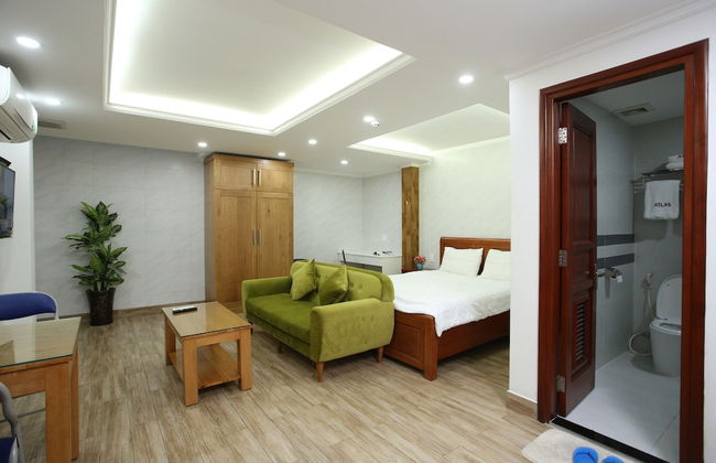 Atlas Hotel & Apartment - Foto 3