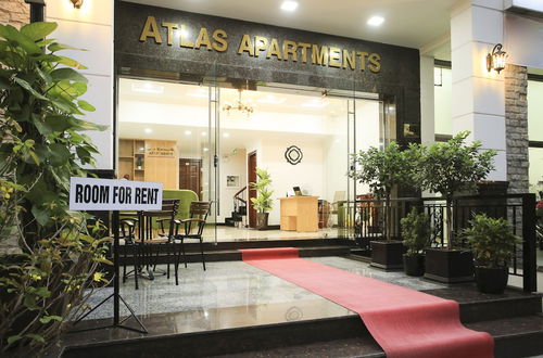 Foto 42 - Atlas Hotel & Apartment