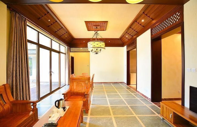 Sanya Jiahua Shunze Resort Apartment - Foto 16