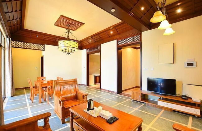 Sanya Jiahua Shunze Resort Apartment - Foto 10