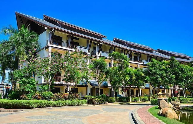 Sanya Jiahua Shunze Resort Apartment - Foto 59