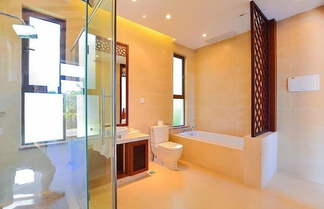 Sanya Jiahua Shunze Resort Apartment - Foto 51