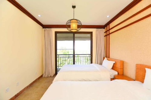 Foto 3 - Sanya Jiahua Shunze Resort Apartment