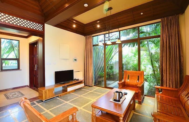 Sanya Jiahua Shunze Resort Apartment - Foto 5