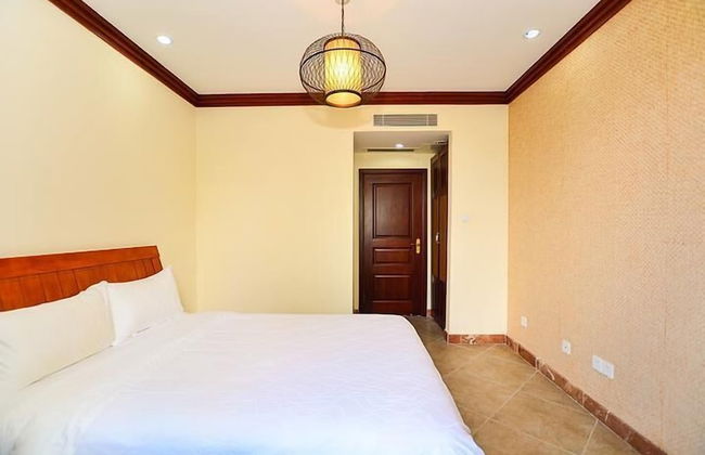 Sanya Jiahua Shunze Resort Apartment - Foto 18