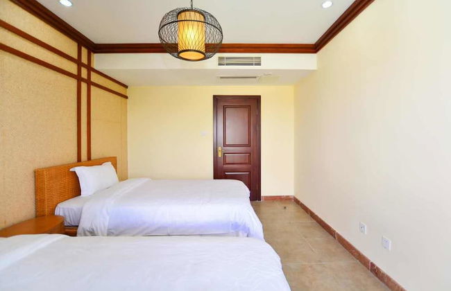 Sanya Jiahua Shunze Resort Apartment - Foto 2