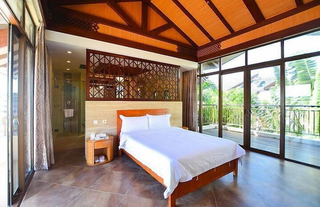 Sanya Jiahua Shunze Resort Apartment - Foto 13