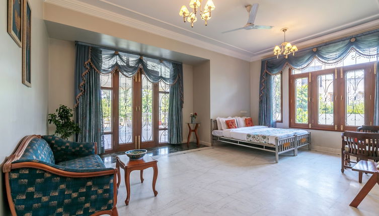 Photo 1 - Krishnalaya Mansion By Vista Rooms