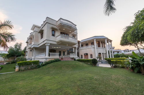 Photo 7 - Krishnalaya Mansion By Vista Rooms