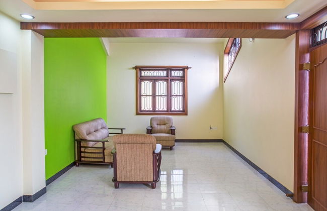 GuestHouser 2 BHK Apartment 92c1 - Foto 4