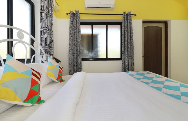 OYO 24515 Home Design 2BHK Porvorim - Foto 9