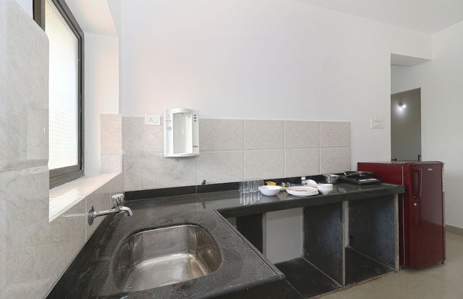 OYO 24515 Home Design 2BHK Porvorim - Foto 15