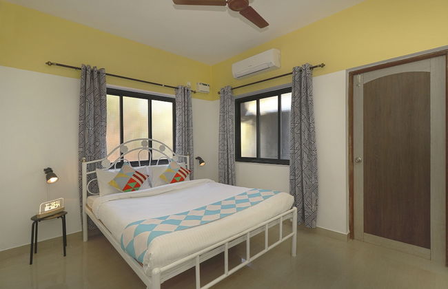 OYO 24515 Home Design 2BHK Porvorim - Foto 5