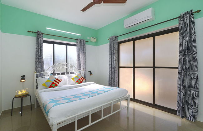 OYO 24515 Home Design 2BHK Porvorim - Foto 2